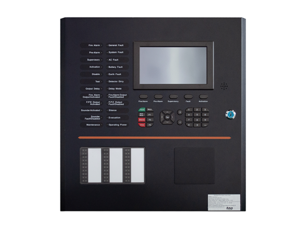 TX7002 Intelligent Addressable Fire Alarm Control Panel