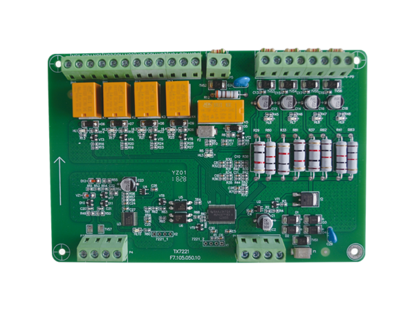 TX7221 Addressable Multi- I/Omodule