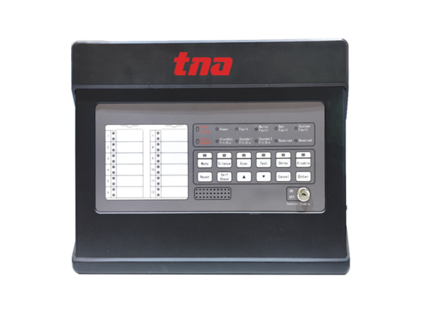 TXC7001 Conventional Fire Alarm Control Panel