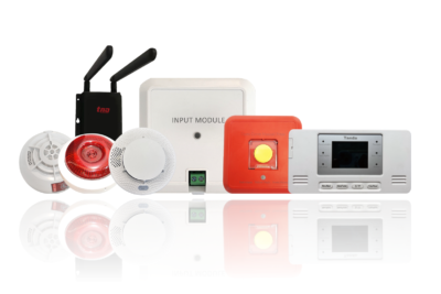 Wireless Fire Alarm System