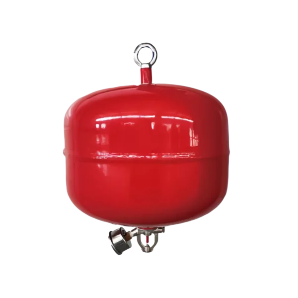 Suspended Heptafluoropropane Gas Fire Extinguishing Device (Temperature-sensitive Type)