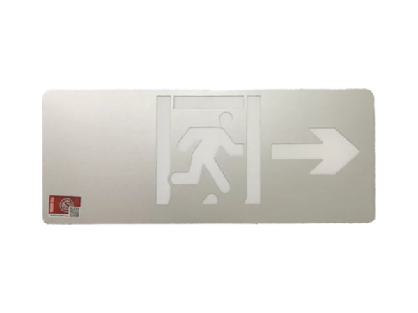 6487 Centralized Control Emergency Sign Luminaires-High Protection Sign Lamp