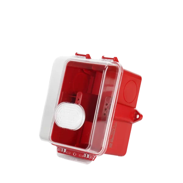 TX3962 Waterproof Box for Acoustic - Optical Alarm