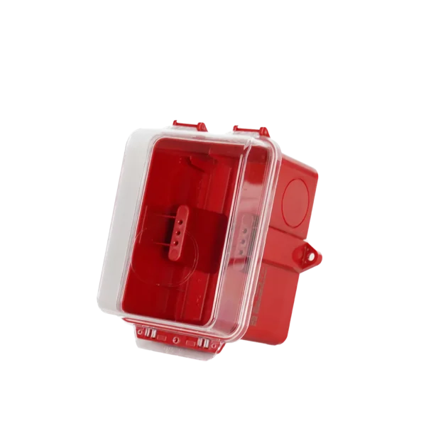 TX3963 Waterproof Box for Fire - fighting Button