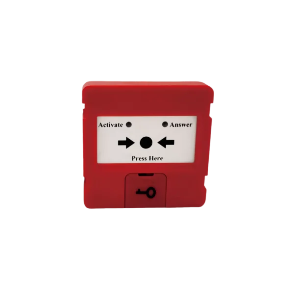 TX7153 Fire Hydrant Start Button