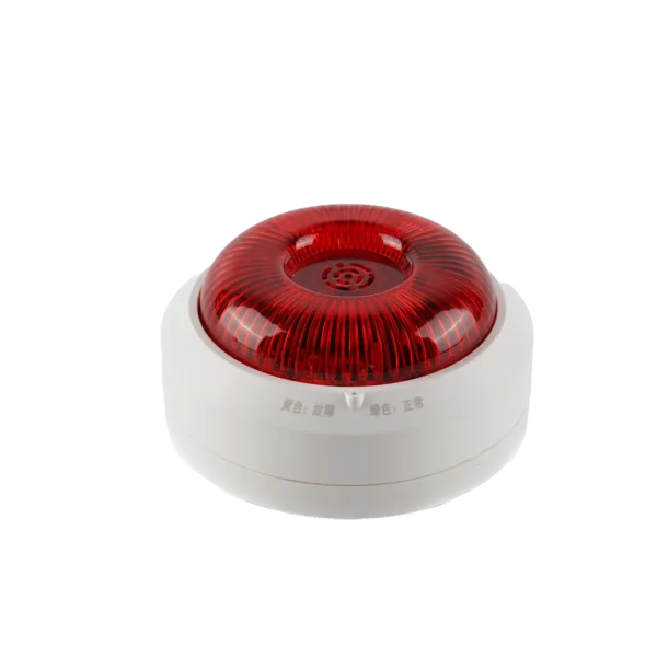 TW3232 Wireless Fire Sound and Light Alarm