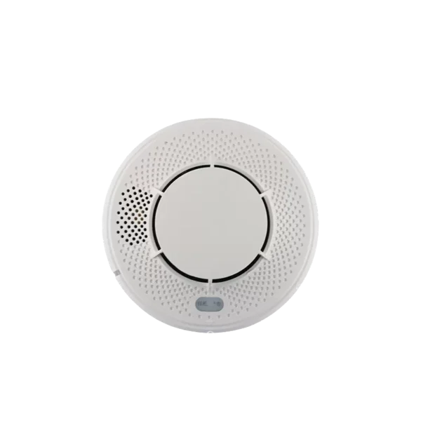 TX3190A Independent Photoelectric Smoke Fire Detection Alarm