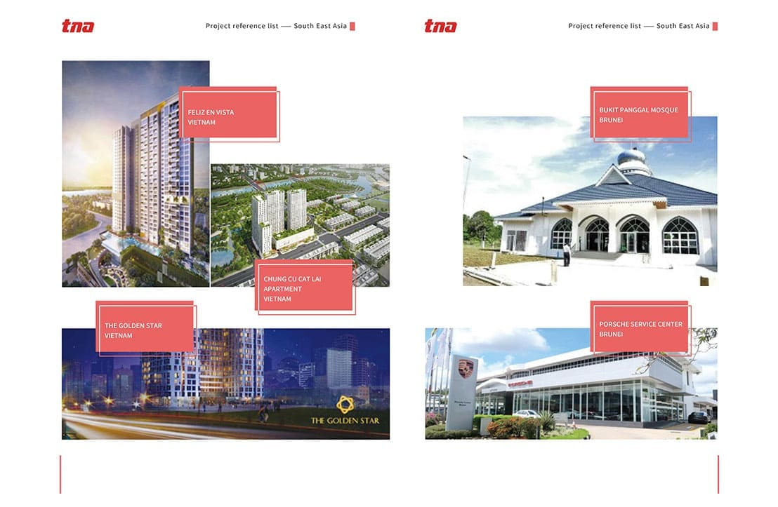 Automatic Fire Alarm System Project in South East Asia 1 PROJECTS-South East Asia