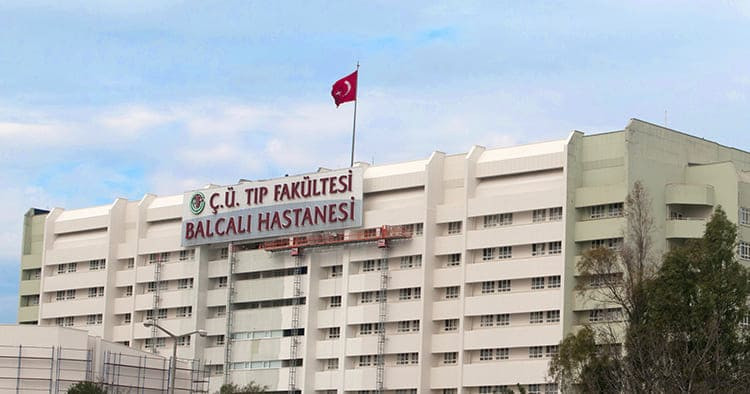 Fire Alarm Panel System Project in Cukurova University Hospital TURKEY 1 Cukurova-University-Hospital-ADANA-TURKEY-fire-alarm