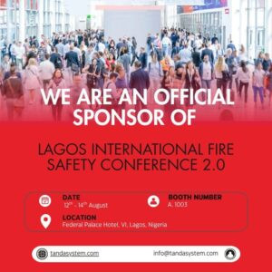 Shuertek News Center 1 0812 official-sponsor-at-the-Lagos-International-Fire-Safety-Conference-2.0